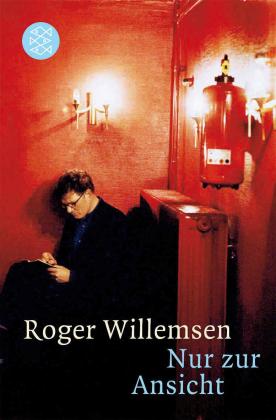Roger Willemsen: Nur zur Ansicht 