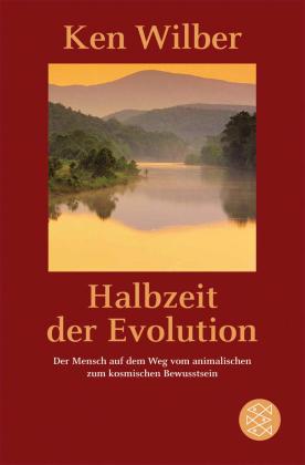 Ken Wilber, Kenneth E. Wilber: Halbzeit der Evolution 