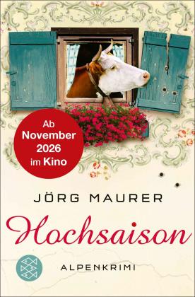 Jörg Maurer: Hochsaison 