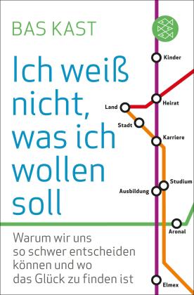 Bas Kast: Ich weiß nicht, was ich wollen soll 