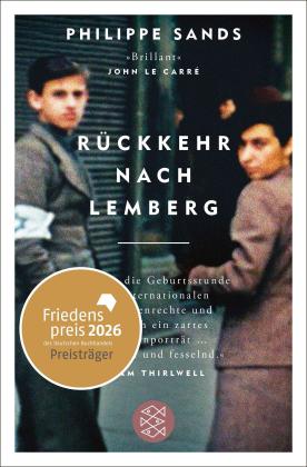 Reinhild Böhnke, Philippe Sands: Rückkehr nach Lemberg 