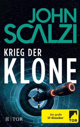 Bernhard Kempen, John Scalzi: Krieg der Klone 