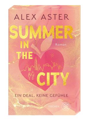 Tanja Hamer, Alex Aster: Summer in the City 