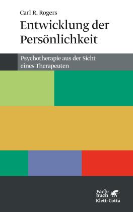 Jacqueline Giere, Carl R Rogers, Carl R. Rogers: Entwicklung der Persönlichkeit (Konzepte der Humanwissenschaften) 