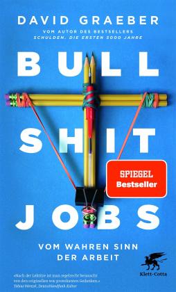 David Graeber: Bullshit Jobs 