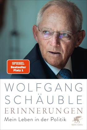 Wolfgang Schäuble: Erinnerungen 