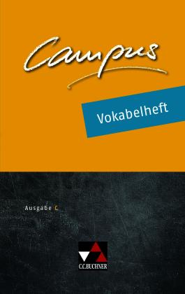 Andrea Kammerer, Clement Utz: Campus C / Campus C Vokabelheft Ausgabe ab 2018 