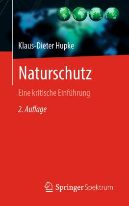 Klaus-Dieter Hupke: Naturschutz 
