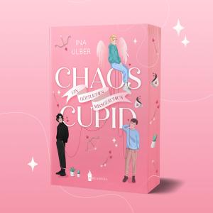 Wreaders Verlag, Ina Ulber: Chaos Cupid 