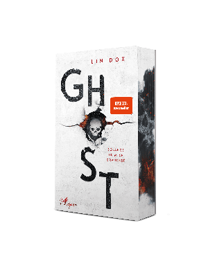 Whisper Publishing, Lin Dox: Ghost - Solange du mich brauchst 