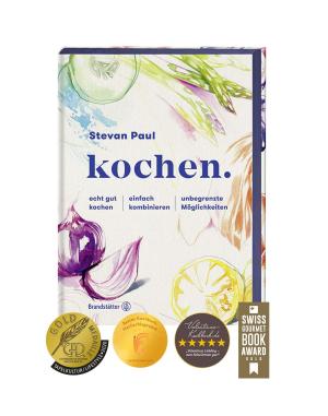 Stevan Paul, Andrea Thode: kochen. 