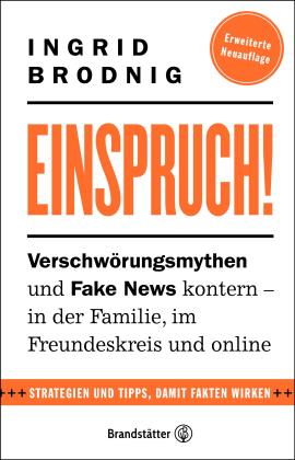 Ingrid Brodnig, Marie-Pascale Gafinen: Einspruch! 
