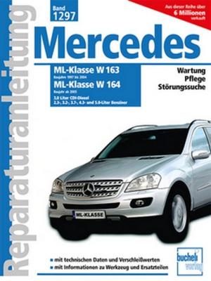 Peter Russek: Mercedes-Benz ML Serie 163 (1997-2004) Serie 164 (ab 2005) 