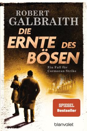 Robert Galbraith: Die Ernte des Bösen 