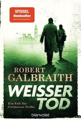 Robert Galbraith: Weißer Tod 