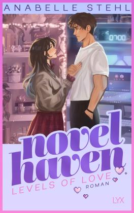 Anabelle Stehl: Novel Haven - Levels of Love 