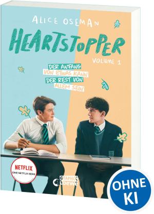 Alice Oseman, Vanessa Walder: Heartstopper Volume 1 