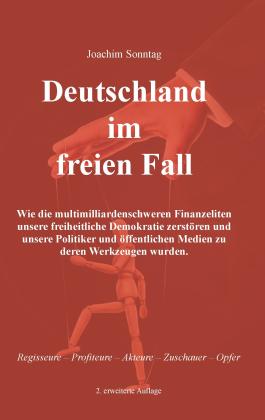 Joachim Sonntag: Deutschland im freien Fall 