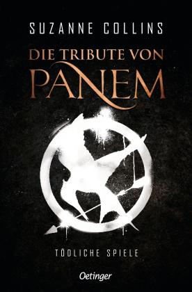 Peter Klöss, Suzanne Collins, Sylke Hachmeister: Die Tribute von Panem 1. Tödliche Spiele 