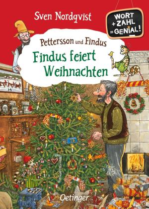 Sven Nordqvist, Alexandra Hanneforth: Pettersson und Findus. Findus feiert Weihnachten 