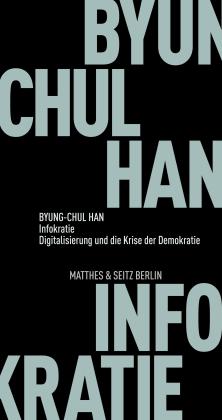 Byung-Chul Han: Infokratie 