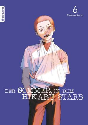 Anemone Bauer, Mokumokuren: Der Sommer, in dem Hikaru starb 06 