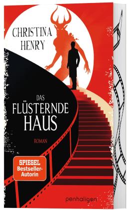 Sigrun Zühlke, Christina Henry: Das flüsternde Haus 