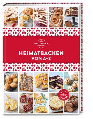 Dr. Oetker Verlag, Dr. Oetker: Heimatbacken von A–Z 