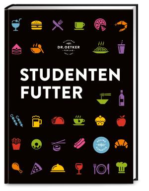 Dr. Oetker Verlag, Dr. Oetker: Studentenfutter 