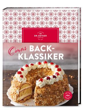 Dr. Oetker: Omas Backklassiker 