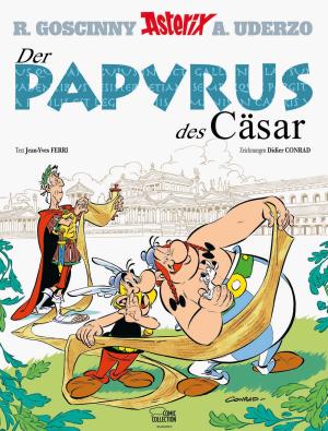 Klaus Jöken, Didier Conrad, Jean-Yves Ferri: Asterix 36 