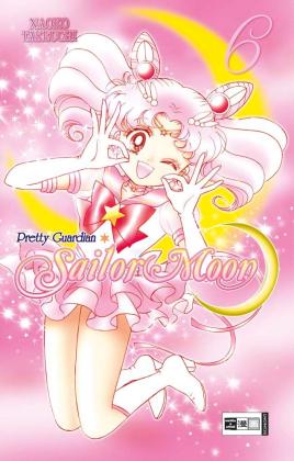 Costa Caspary, Naoko Takeuchi: Pretty Guardian Sailor Moon 06 