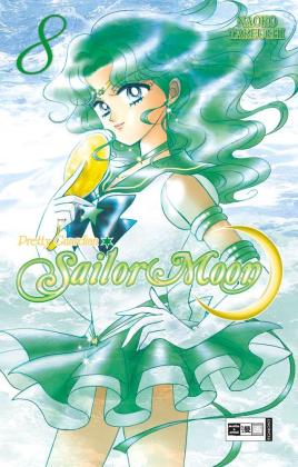 Costa Caspary, Naoko Takeuchi: Pretty Guardian Sailor Moon 08 
