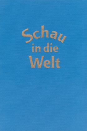 Peter Guttenhöfer: Schau in die Welt 