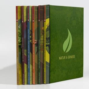 Markus Strauß: Die Natur & Genuss-Box 