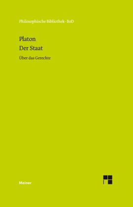 Platon, Karl Bormann: Der Staat 