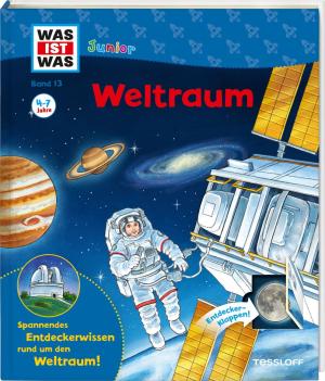 Christina Braun, Joachim Krause: WAS IST WAS Junior Band 13. Weltraum 