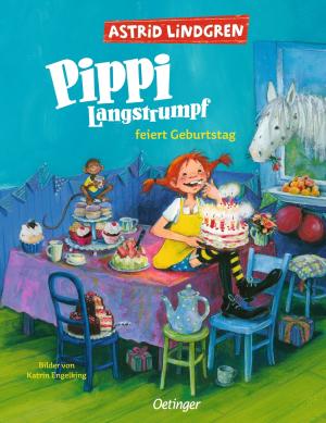 Katrin Engelking, Astrid Lindgren: Pippi Langstrumpf feiert Geburtstag 