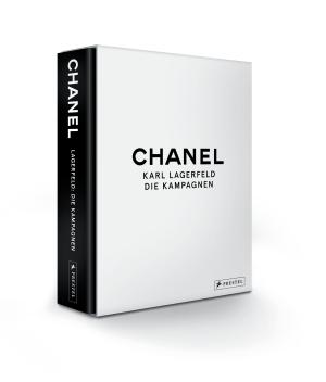 Patrick Mauriès: CHANEL: Karl Lagerfeld - Die Kampagnen 