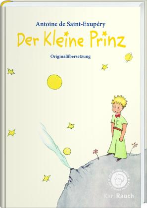 Grete Leitgeb, Josef Leitgeb, Antoine de Saint-Exupéry: Der kleine Prinz 