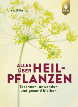 Ursel Bühring: Alles über Heilpflanzen 