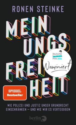 Ronen Steinke: Meinungsfreiheit 