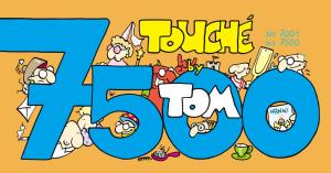 ©Tom, Tom: TOM Touché 7500 