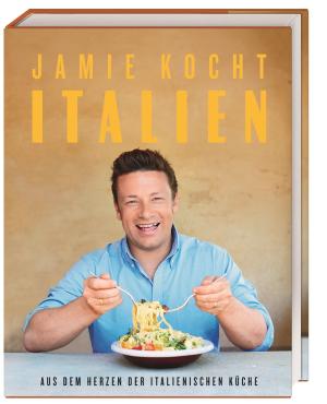 Jamie Oliver, DK Verlag: Jamie kocht Italien 