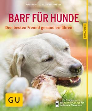 Marianne Kohtz-Walkemeyer: BARF für Hunde 