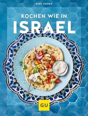 Stav Cohen: Kochen wie in Israel 