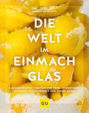 Ursula Schersch: Die Welt im Einmachglas 