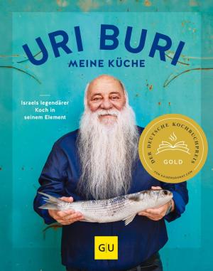 Uri Jeremias, Matthias F. Mangold: Uri Buri - meine Küche 