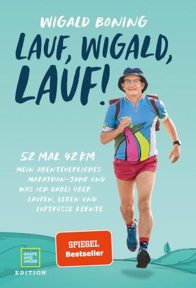 Wigald Boning: Lauf, Wigald, lauf 