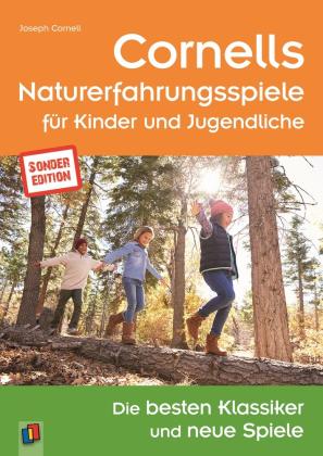 Joseph Cornell: Cornells Naturerfahrungsspiele für Kinder und Jugendliche – Sonderedition 